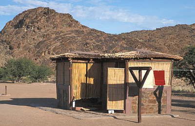 Xaragu Camp Twyfelfontein, Damaraland, Namibia