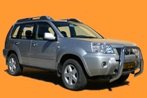 Asco Nissan X-Trail 4x4