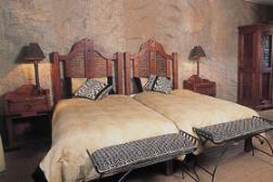 Zebra Country Lodge, South Africa, room