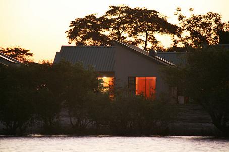 Zovu Elephant Lodge Namibia