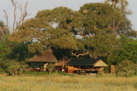 Zibalianja Camp Wilderness Safaris, Botswana