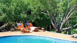 Zuleika Country House, Northern Province, South Africa pool