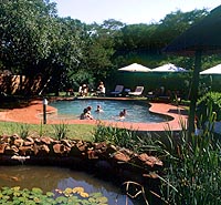 Zululand Tree Lodge Kwa-Zulu Natal, South Africa pool